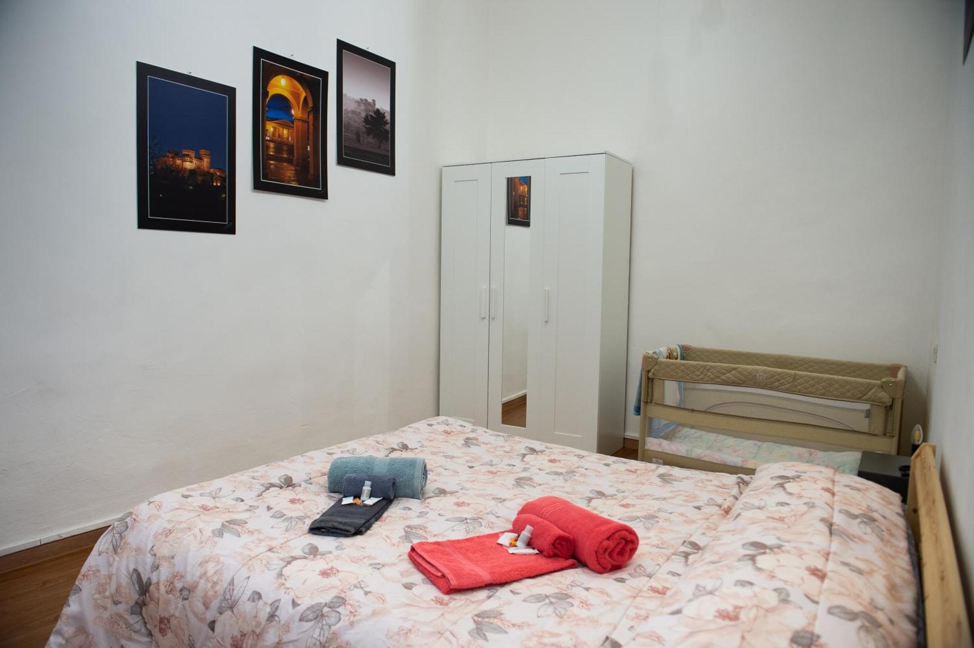 Il Borgo Appartamento Clelia Parma Exterior photo