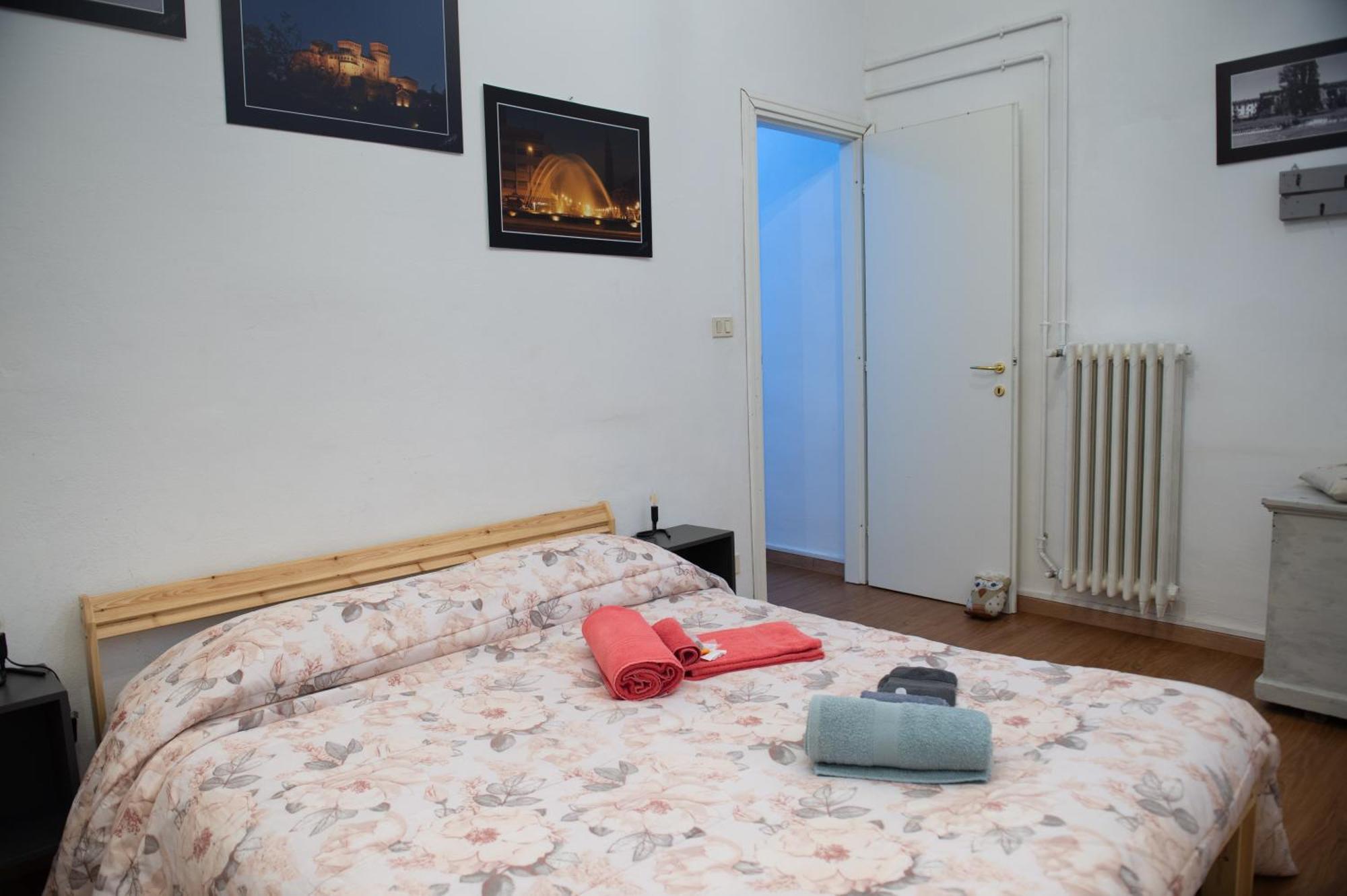 Il Borgo Appartamento Clelia Parma Exterior photo