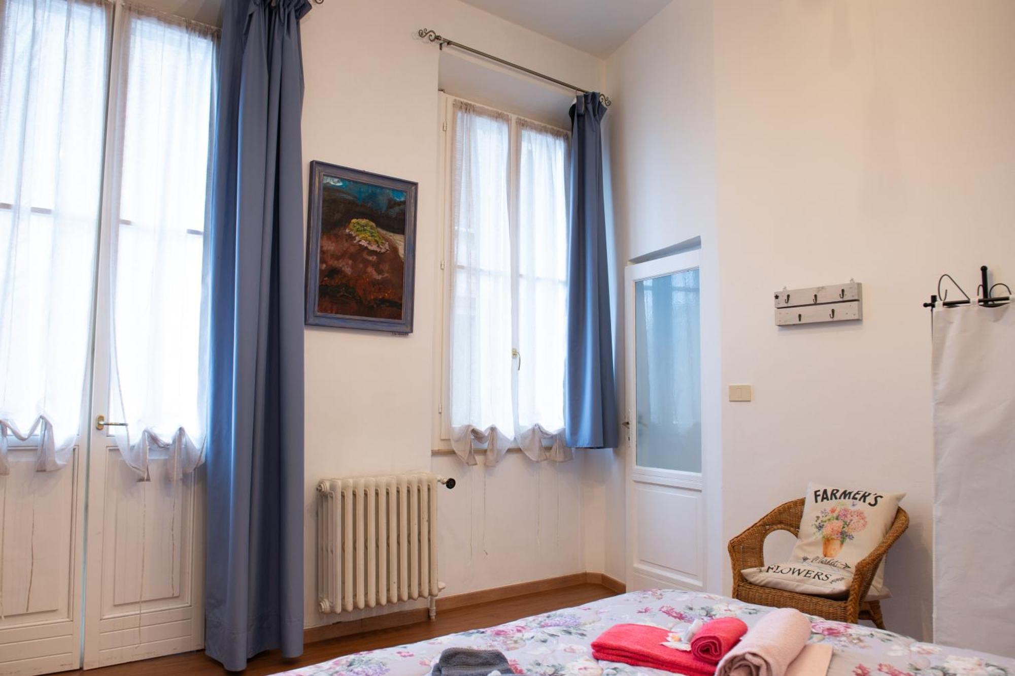 Il Borgo Appartamento Clelia Parma Exterior photo