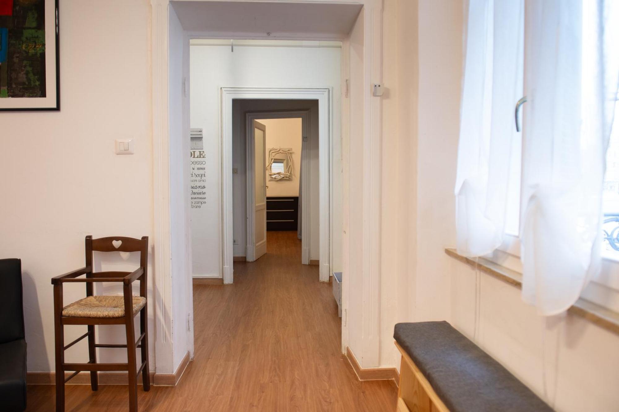 Il Borgo Appartamento Clelia Parma Exterior photo