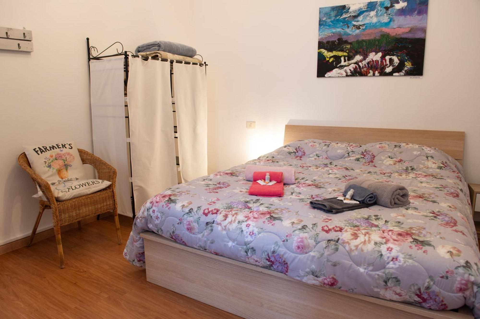 Il Borgo Appartamento Clelia Parma Exterior photo